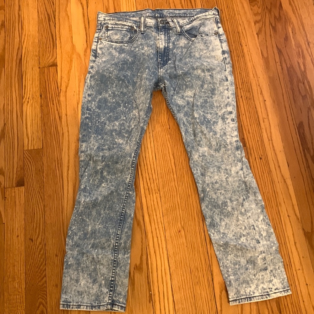 Levi’s 511 34x30 jeans good condition.